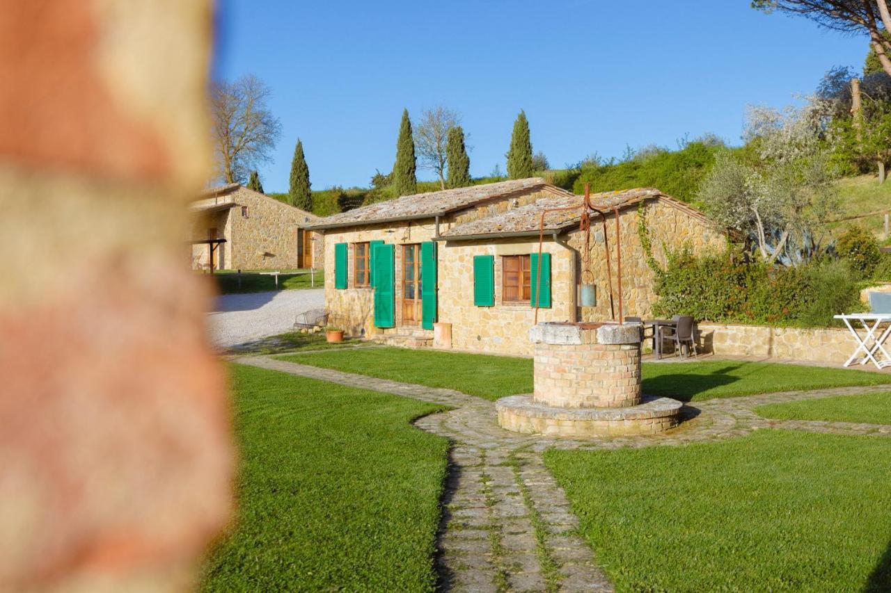 Agriturismo Il Serraglio Montepulciano Stazione Exterior foto