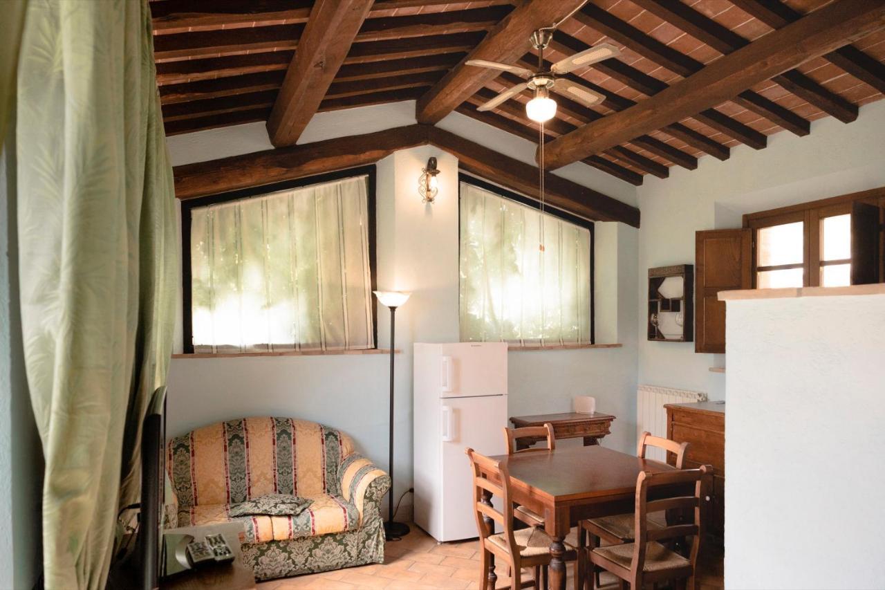 Agriturismo Il Serraglio Montepulciano Stazione Exterior foto